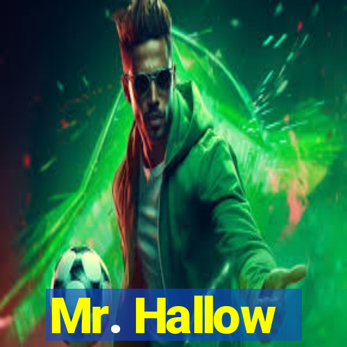 Mr. Hallow-Win demo mr halloween